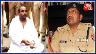 SP MLA Rampal Yadav Held For Manhandling Of LDA Officials