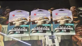 MTG 3 Blister Challenge Modern Horizons III: Are 2 Mythics and 3 Solid Rares Worth the Price? IDK