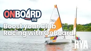 Boost your Club Racing with OnBoard