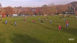 Stapleford Town Warriors 4 (2) v (0) 0 Midway Vipers