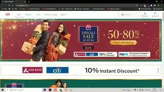 🔴Myntra website clone from scratch using React, material-ui(mui) & Sass🎉 #CodeWithDolly #Project6