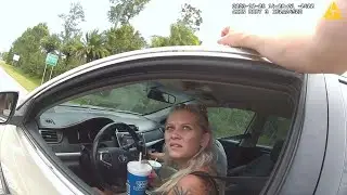 &ldquo;Late for an Eye Appointment&hellip; Ends in a Drug Bust During Florida Traffic Stop!&rdquo;
