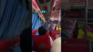 Mini vlog - PAKISTANI 🇵🇰 local BUS 🚎 DRIVER 😂 #shoets
