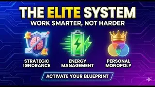success secrets of the elite