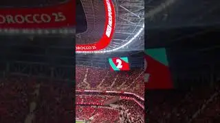 MAROC COUPE D'AFRIQUE 2026 #fifa #coversong #coversong #cover #cover #music #worldcup #caf #rap