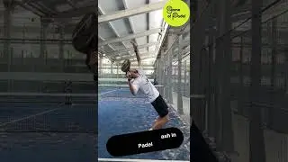Padel's Ultimate Weapon: Mastering the Perfect Kicksmash