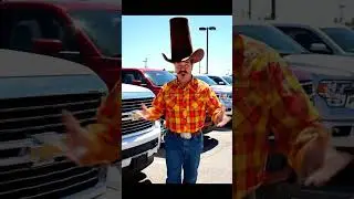 Truckads Changing Hats