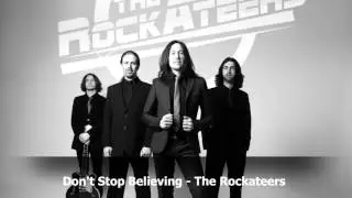 The Rockateers - Sussex Function Bands