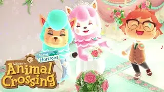Wedding Season: Day 5 - Animal Crossing: New Horizons #50