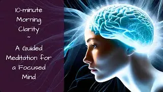 Sharpen Your Mind in 10 Minutes | A Guided Laser Focus Meditation