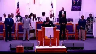 Mt Olive A.M.E. Church Live Live Stream
