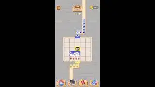 Crazy Coffee Jam Level 101 Solution Walkthrough