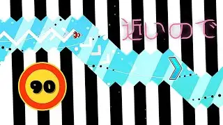 ''Running in the 90s'' 100% (Demon) by Findexi & More | Geometry Dash