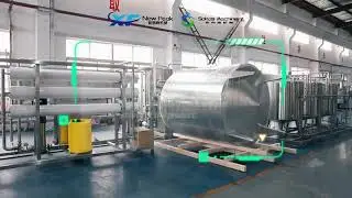 Pure Water, Perfect Taste &mdash; Start with Quality