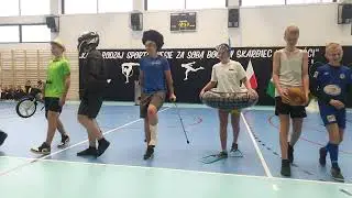 Pokaz mody sportowej