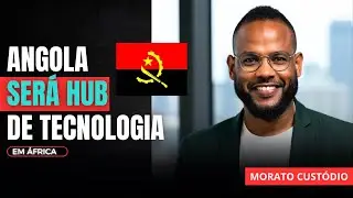 Angola to be a Technology Hub in Africa