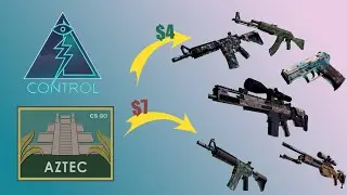 2 Trade Up Aztec & Control Collection