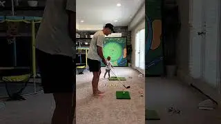DAY 10 of the 1v1 Challenge ⛳️ #golf #golfchallenge #golfing #1v1