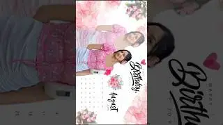 birthday video editing 📸 in inshot app ⚡ in tamil 🔥