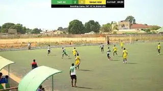Scouting Game: TMT FC Vs Sintet Utd