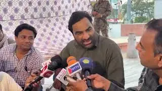 #RPSC ओर #sibharti2021 को लेकर हनुमान बेनीवाल का बड़ा बयान| si bharti protest news