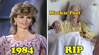 Night Court (1984-1992) Cast ★ Then and Now in 2024