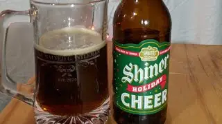 Shiner Holiday Cheer Review