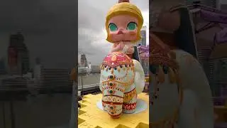 POP MART at Iconsiam! If you&rsquo;re a fan of collectible art toys, this place is pure heaven!