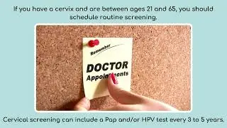 Cervical Cancer Screening