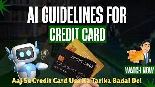 Credit Card Ka Future 🚀 | RBI Changes, Hidden Charges & New AI Credit Score | Save Lakhs in 2026!
