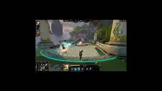 Smite 2 VS 3 Win ( Ra is OP )