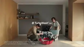 Lavatrice LG NEXT AI DD&trade;&nbsp;- TurboWash 360&trade;