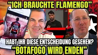 Eilmeldung! Stürmer verkauft – Gericht stoppt Textor! Paquetá bekennt: Ich brauchte Flamengo!