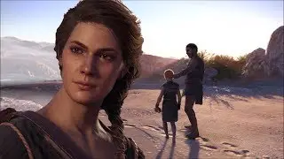 Assassin's Creed Odyssey (PC) 4K - Part 1 - I Say We Drench The Gods With Their Blood