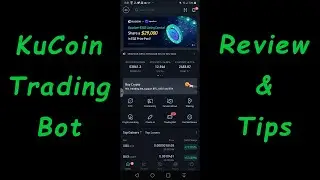 KuCoin Trading Bot Review