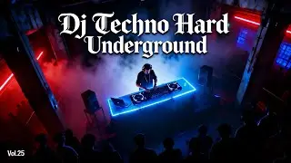 DJ Techno Hard Underground &ndash; Machine Noise & Brutal Bass
