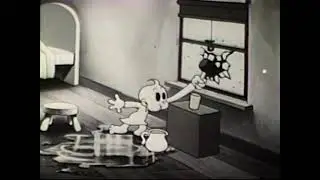 The Flop House (1932) Old Version