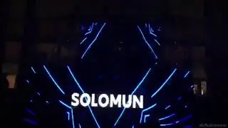 Solomun playing ARTBAT - Chivvy | Music Inside Festival 2016