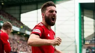 Graeme Shinnie's final RedTV Interview