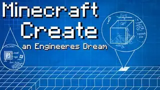 An Engineer's dream Minecraft Create