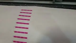 lines or bands in prints. Canon ipf 600 and 700 series plotters