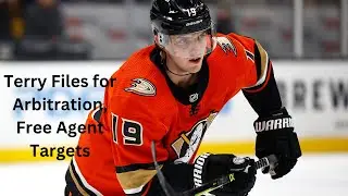 Terry Files for Arbitration, Free Agent Targets