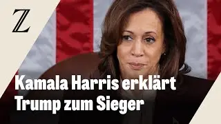 Kongress best&auml;tigt formell den Wahlsieg von Donald Trump