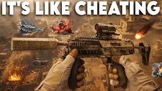 This is actually UNFAIR in Battlefield 6&hellip;PS5 Gameplay