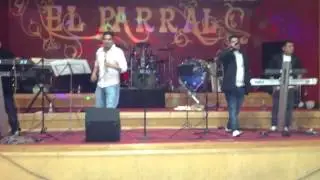 Tremendos musical del sur 2013 en el Parral