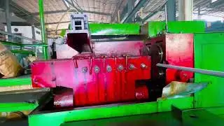 45B6S furniture nut cold forming machine