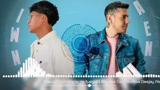 Piensa En Mi F&eacute;nix de Fuego Ft Big Star De Colombia Remix 