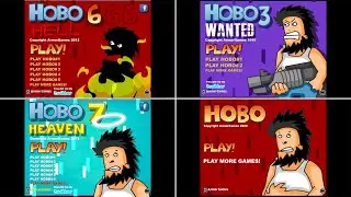 Hobo - All Games