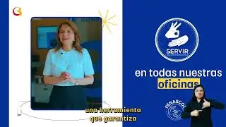 Banco de Bogot&aacute; y FENASCOL - SERVIR accesible para la Comunidad Sorda