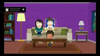South Park Stick Of Truth Platinum Trophy